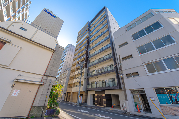 【シネクス千代田岩本町】外観写真