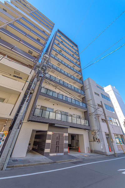 【シネクス千代田岩本町】外観写真