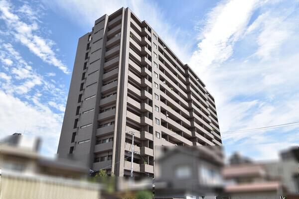 アルファステイツ大元駅前