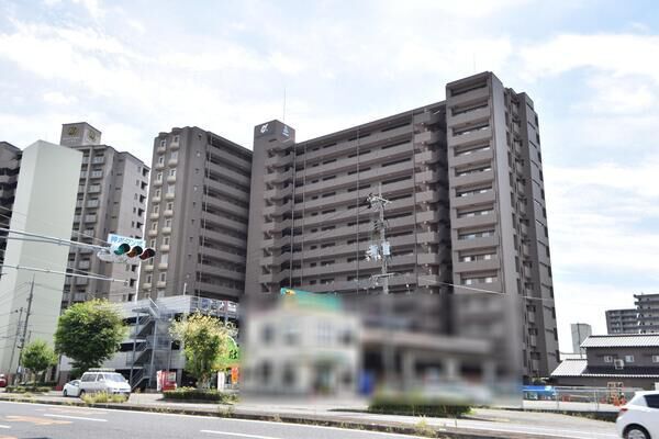 アルファステイツ大元駅前