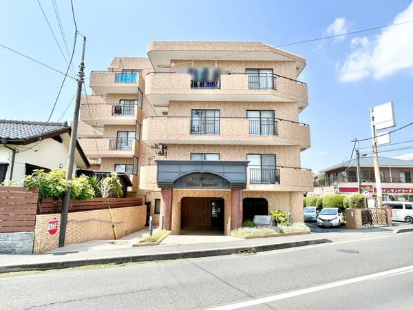 【ライオンズマンション湘南茅ケ崎】外観 【ライオンズマンション湘南茅ケ崎】外観