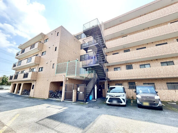 【ライオンズマンション湘南茅ケ崎】外観 【ライオンズマンション湘南茅ケ崎】外観