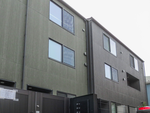 【コノイエ三軒茶屋】外観