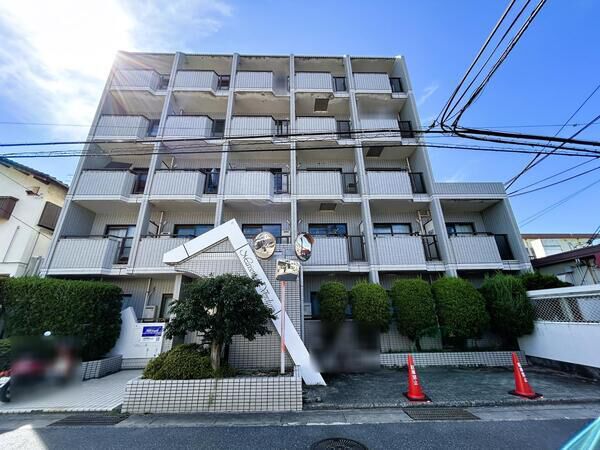 【メゾン・ド・ヴェルデュール】＜外観＞