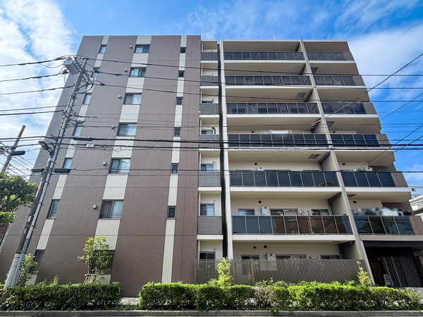 【センチュリー東綾瀬】外観