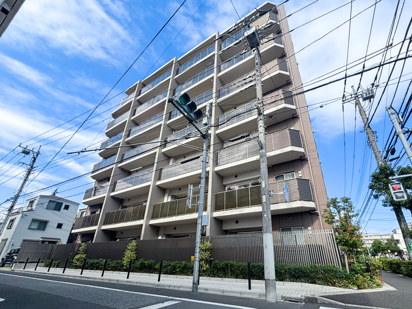 【センチュリー東綾瀬】外観