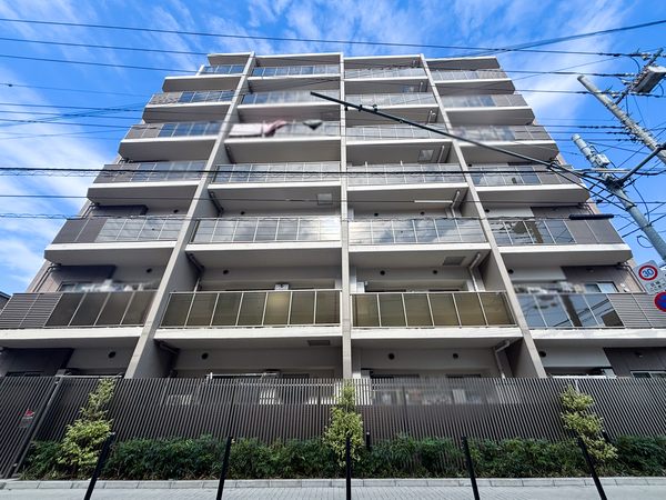 【センチュリー東綾瀬】外観