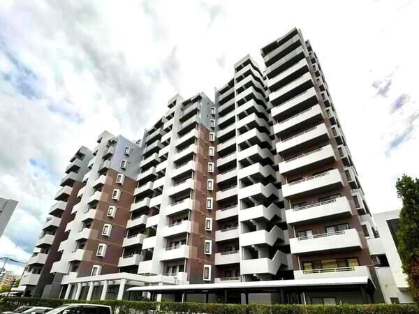 【ネクサス香椎】1号棟 外観1 【ネクサス香椎】1号棟 外観1