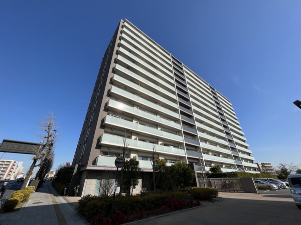 リビオ板橋浮間舟渡サクライエ