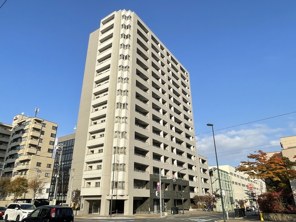 円山坂下シティハウス