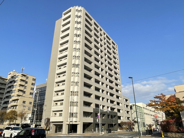 円山坂下シティハウス