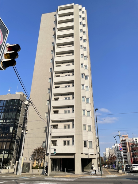 円山坂下シティハウス