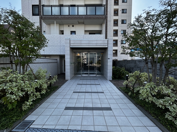 クリオ平岸通
