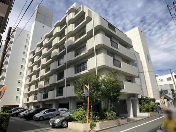 【パークハイム木場】外観