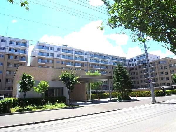 【Brillia旭ヶ丘】外観2