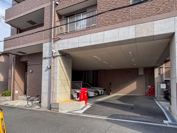 【プロパレス新深江アスティオス】その他施設 【プロパレス新深江アスティオス】その他施設