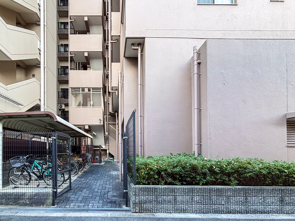 【プロパレス新深江アスティオス】その他施設 【プロパレス新深江アスティオス】その他施設