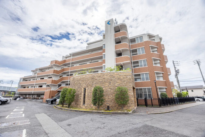 【エクセルグランデ新林2】外観