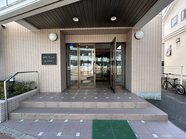 チサンマンション富沢駅前Ⅱ