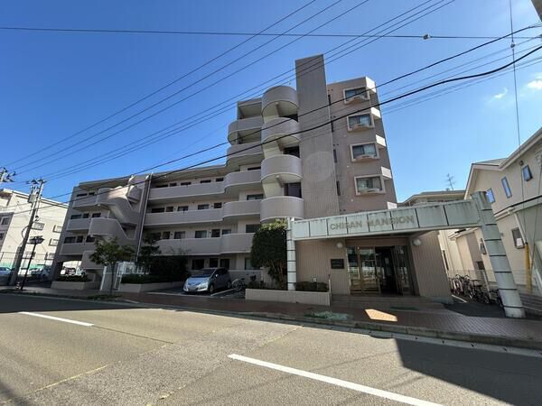 チサンマンション富沢駅前Ⅱ