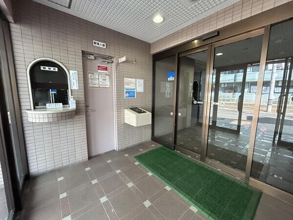 チサンマンション富沢駅前Ⅱ