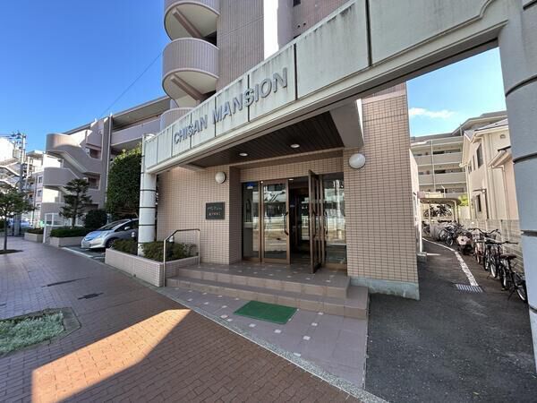 チサンマンション富沢駅前Ⅱ