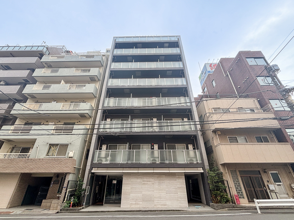 【アルテシモ テソロ】外観