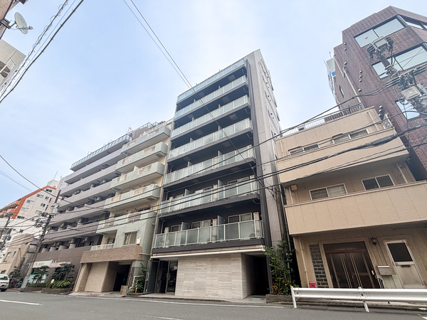 【アルテシモ テソロ】外観