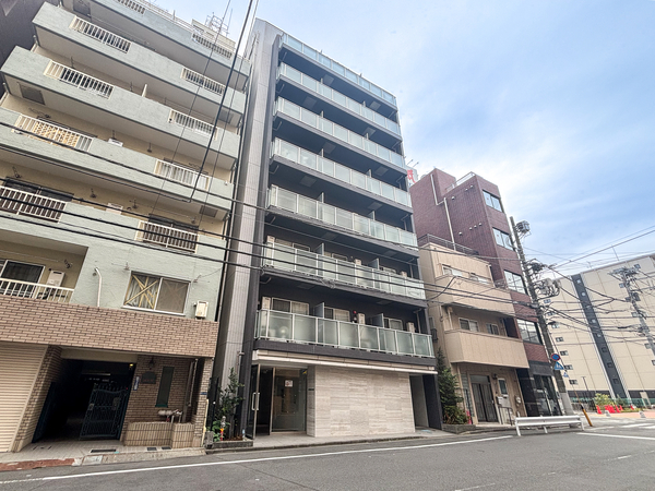 【アルテシモ テソロ】外観