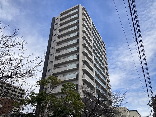 サーパス問屋町グランフォート