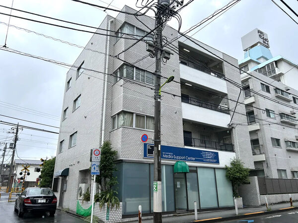 【ベルハイム九品仏】外観