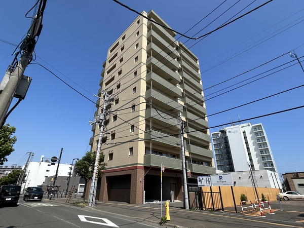 アルス福住札幌ドーム前