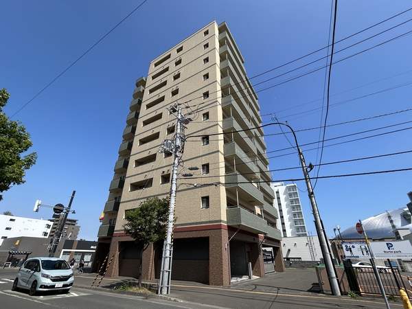 アルス福住札幌ドーム前
