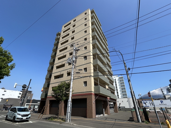 アルス福住札幌ドーム前 2枚目 アルス福住札幌ドーム前