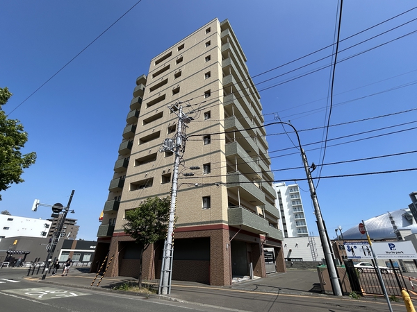 アルス福住札幌ドーム前