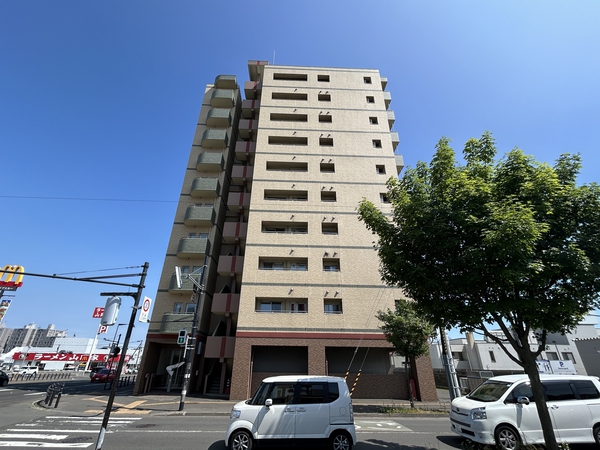 アルス福住札幌ドーム前 4枚目 アルス福住札幌ドーム前
