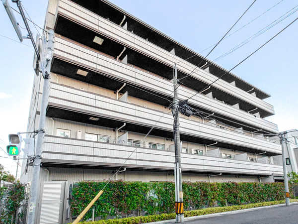 【ザ・ヒルズ川口芝レジデンス】外観 【ザ・ヒルズ川口芝レジデンス】外観