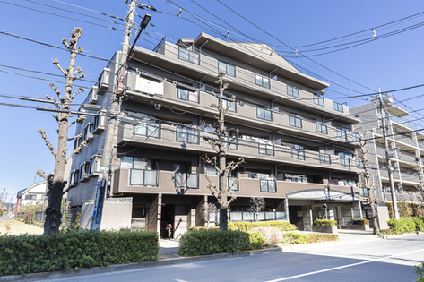 レクセルガーデン三鷹 5枚目 レクセルガーデン三鷹