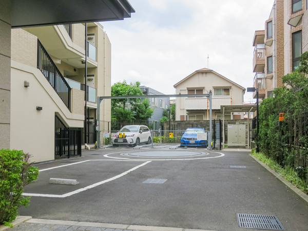 【パークホームズ阿佐ヶ谷】その他施設 【パークホームズ阿佐ヶ谷】その他施設