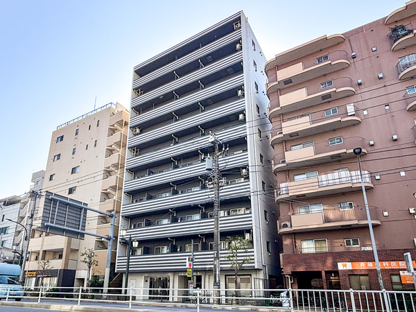 【ヴォーガコルテ両国】外観