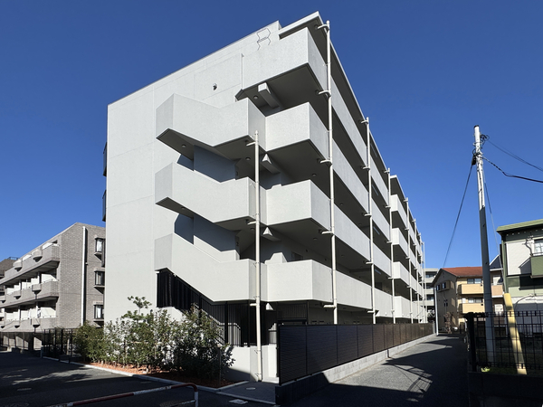 【レアライズ浦安】外観