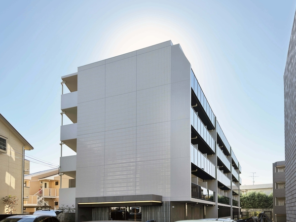 【レアライズ浦安】外観