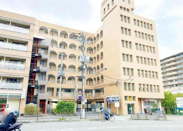 【朱雀ハイツ】外観2 【朱雀ハイツ】外観2