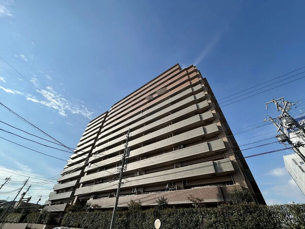 【アメニティ大治】外観