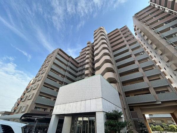 【アメニティ大治】外観 【アメニティ大治】外観