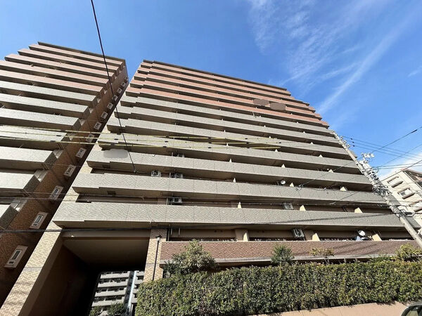 【アメニティ大治】外観