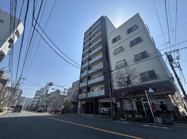 【グローベル奥浅草寺町通りMIZUKI】外観