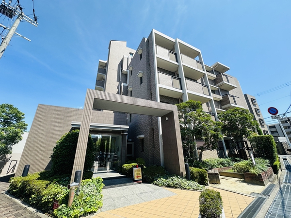 【ステラヒルズ千里山星が丘】外観