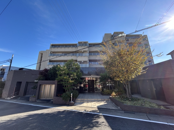 【グランザ一社】外観写真