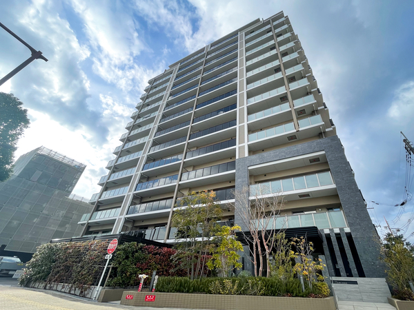 【リベール加古川駅前】外観